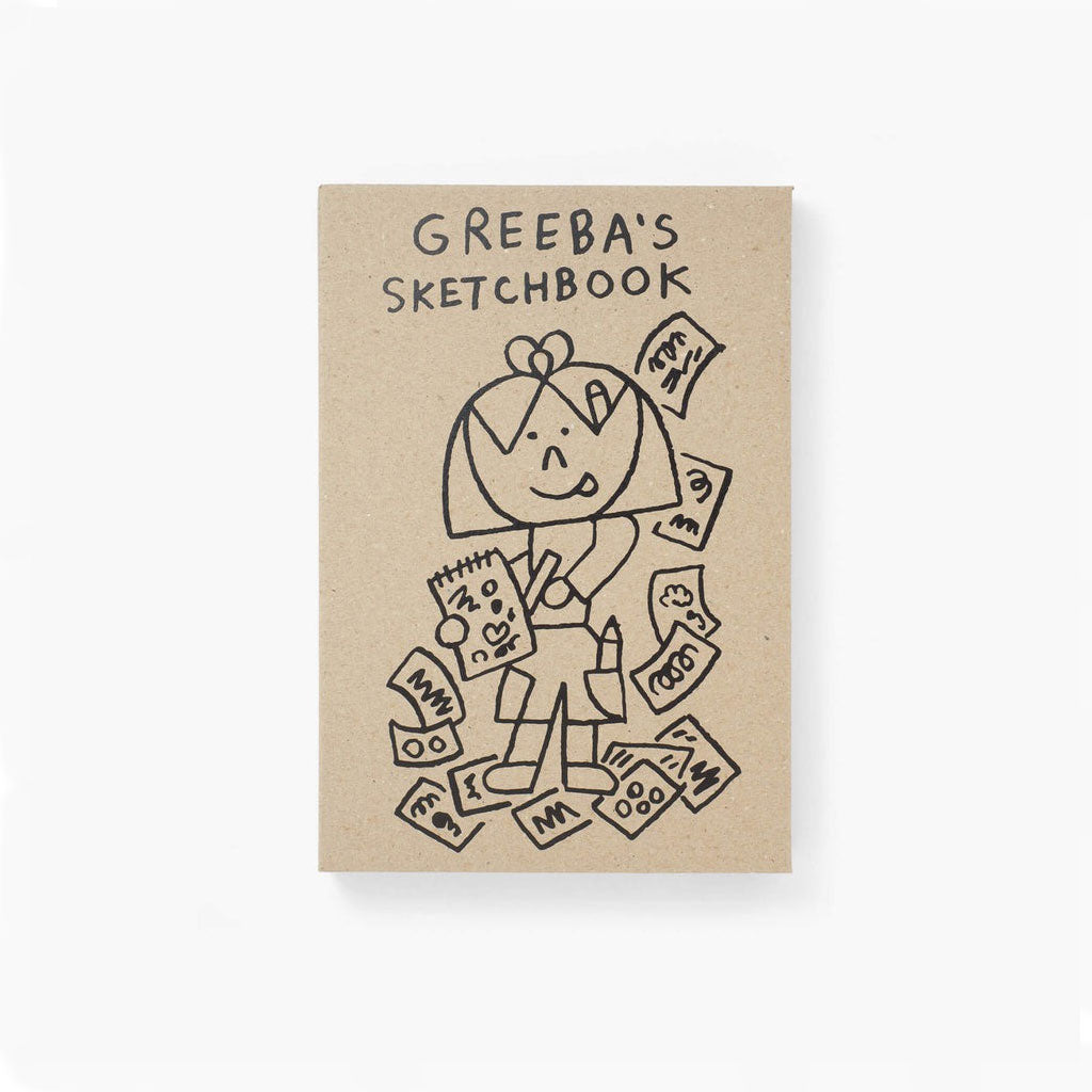 Sketchbook    at Boston General Store