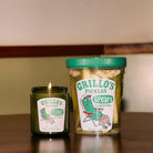 Grillo's Pickle - Scented Candle Boston General Store