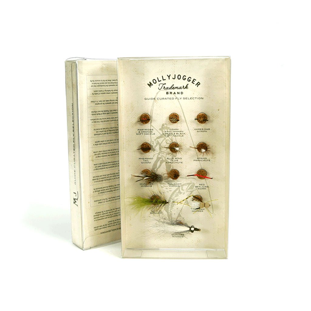 Guide Curated Fly Set Boston General Store