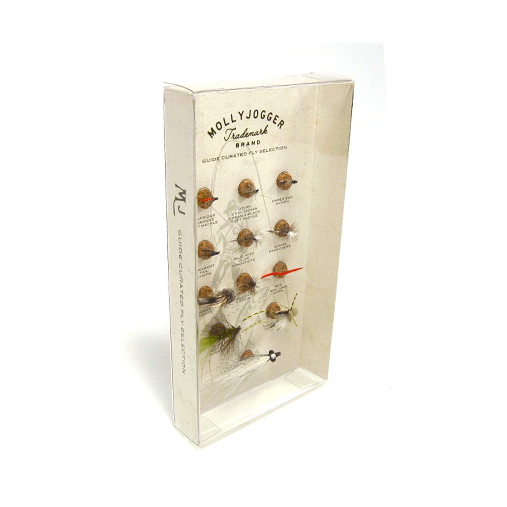 Guide Curated Fly Set Boston General Store