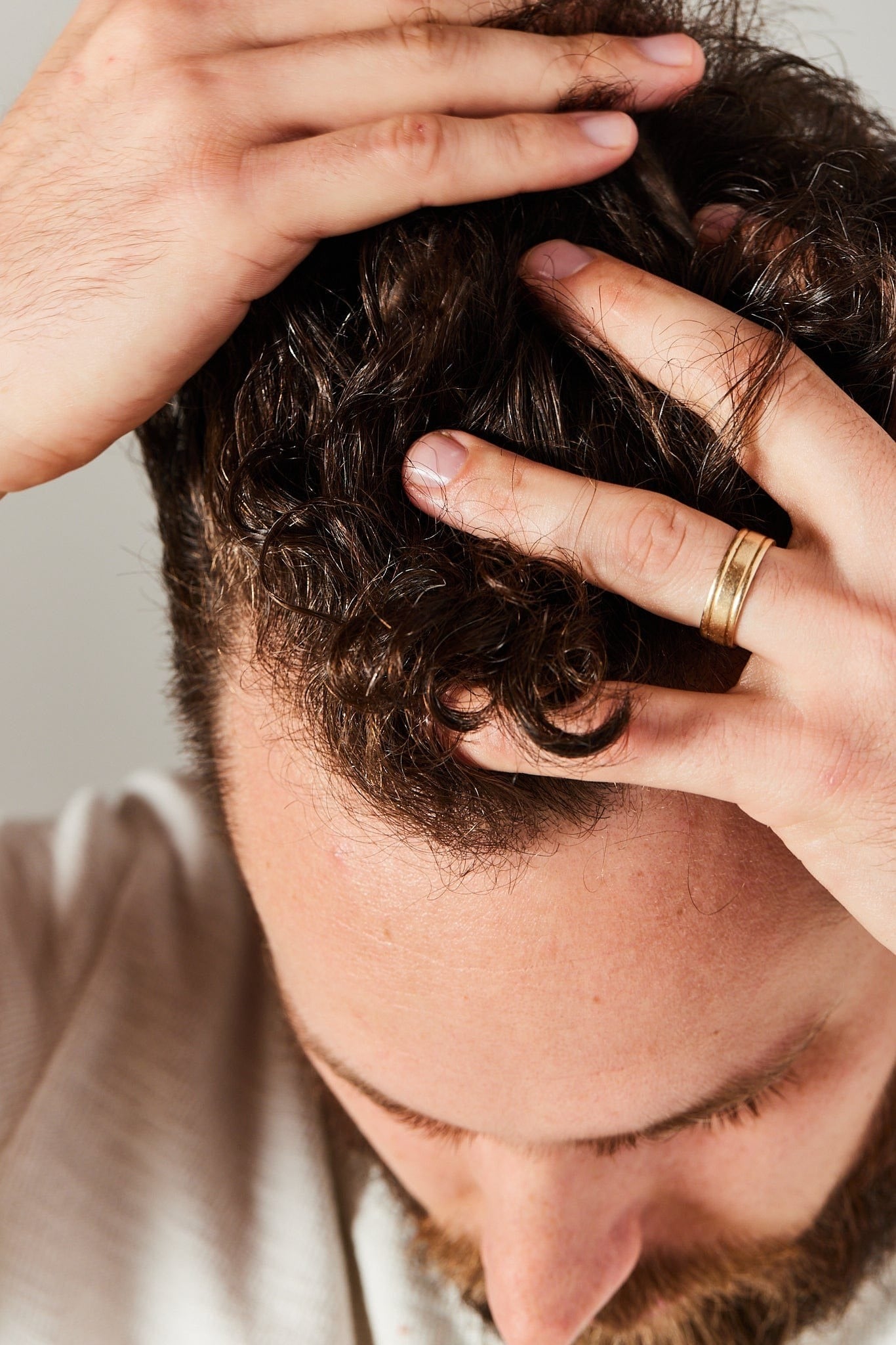 Hair Oil Frizz Control and Shine Boston General Store