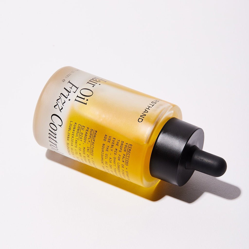 Hair Oil Frizz Control and Shine Boston General Store