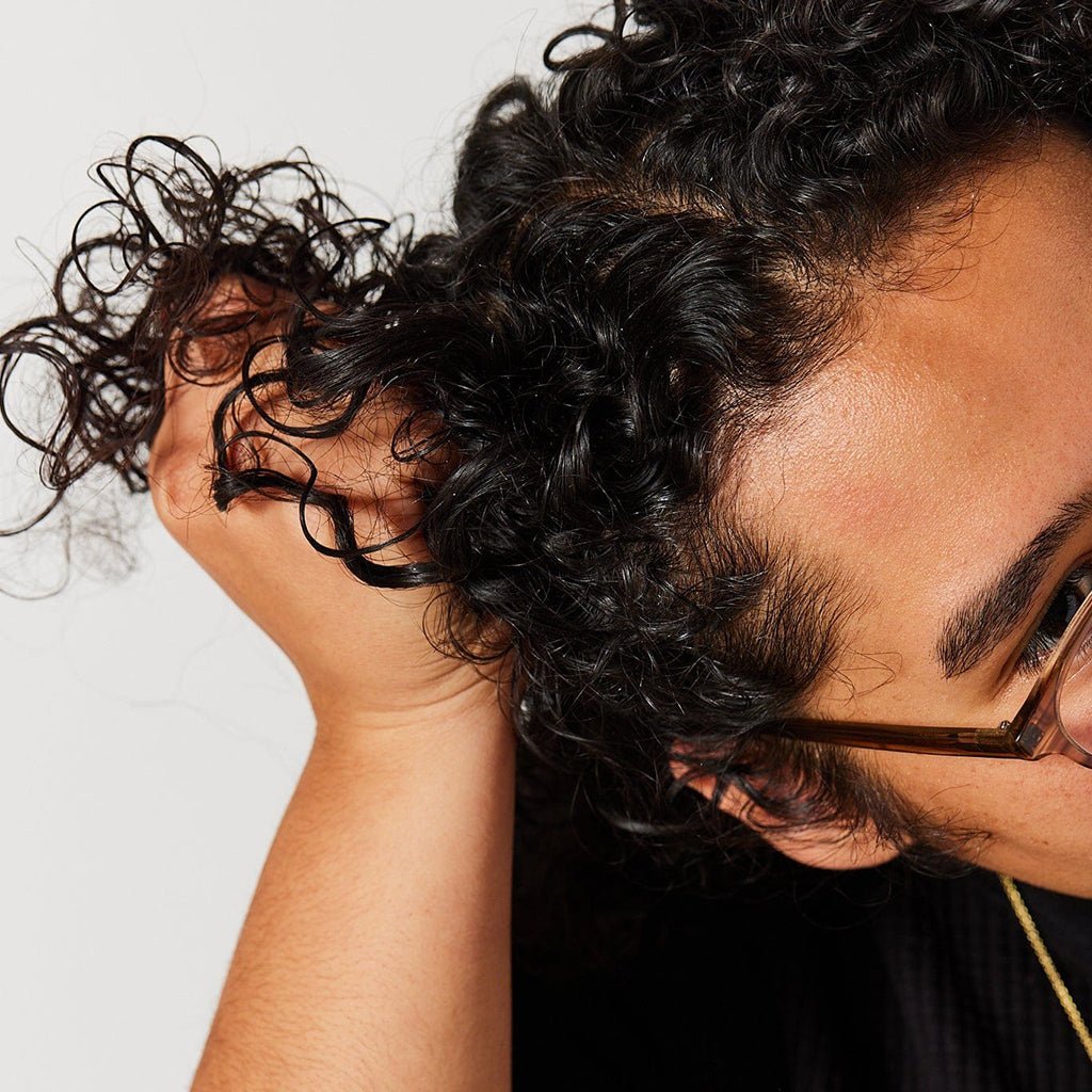 Hair Oil Frizz Control and Shine Boston General Store