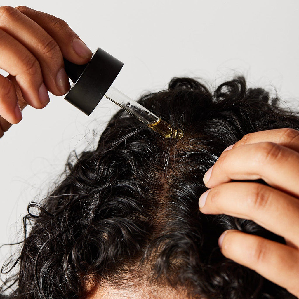 Hair Oil Frizz Control and Shine    at Boston General Store