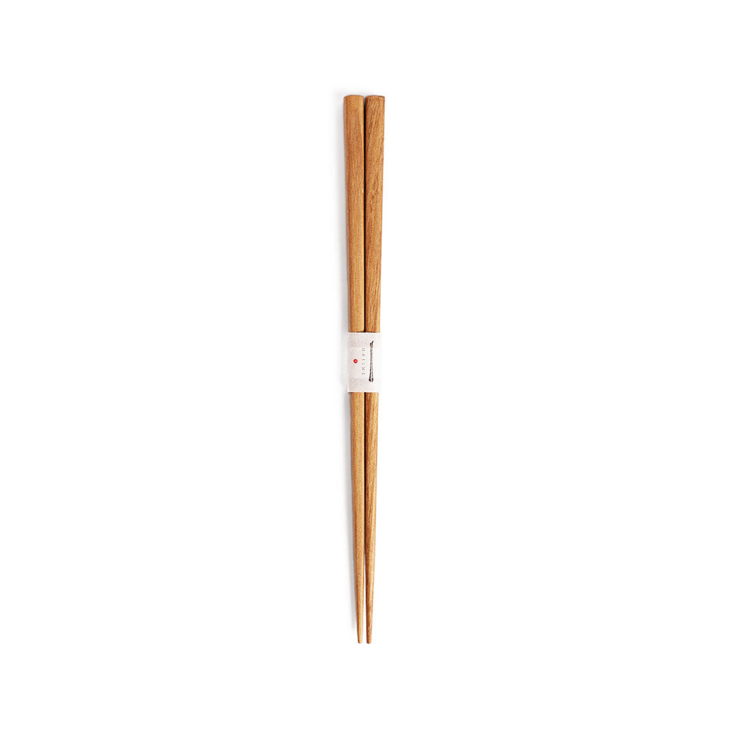 Hajime Japanese Chestnut Chopsticks at Boston General Store