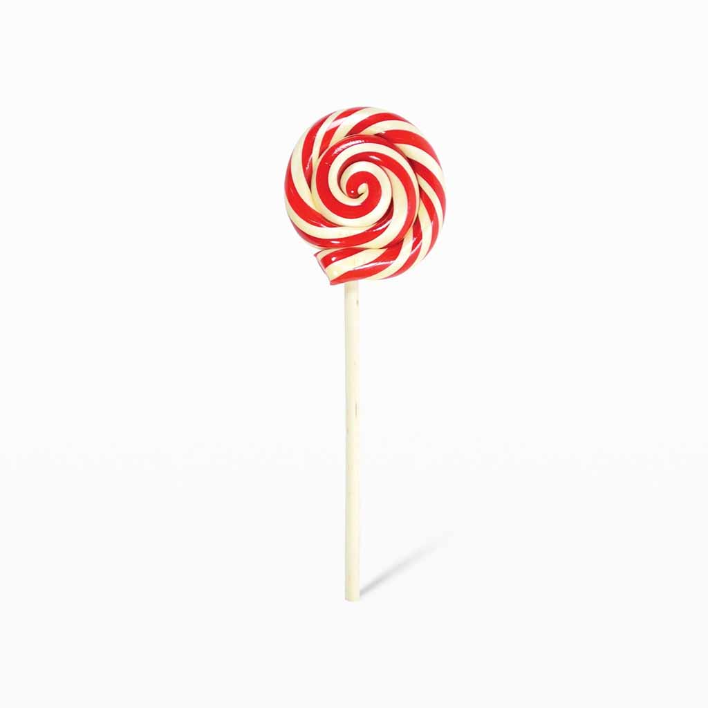 Peppermint Lollipop    at Boston General Store