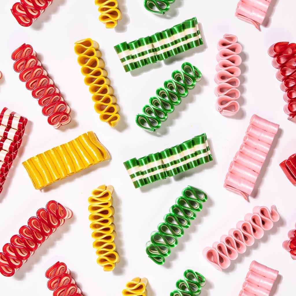 Ribbon Candy Gift Box    at Boston General Store