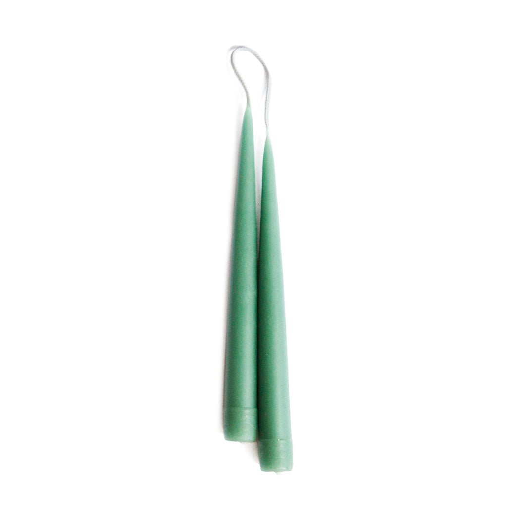 Hand Dipped Taper Candle Set Boston General Store