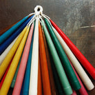 Hand Dipped Taper Candle Set Boston General Store