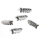 Handmade Steel Fish Clip Boston General Store