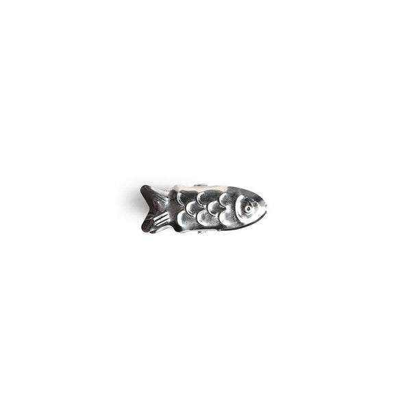 Handmade Steel Fish Clip | Boston General Store