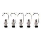 Hanging Clip with Grip, Set of 5 Boston General Store