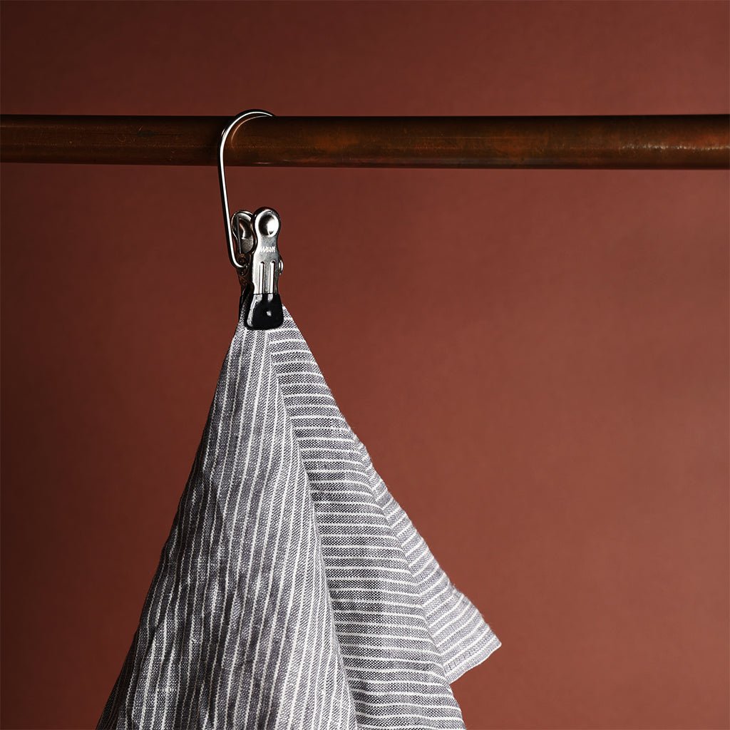Hanging Clip with Grip, Set of 5 Boston General Store