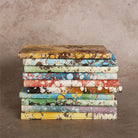 Hardcover Marbled Paper Notebook Boston General Store