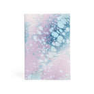 Hardcover Marbled Paper Notebook Boston General Store
