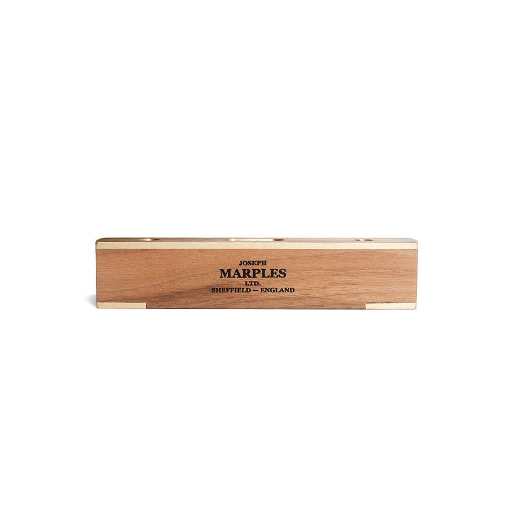 Hardwood Spirit Level, 6" Boston General Store