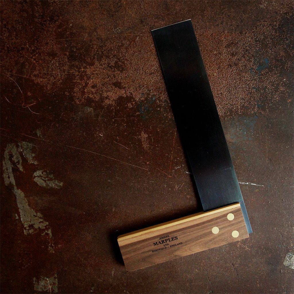 Hardwood Square, 9&quot; Boston General Store