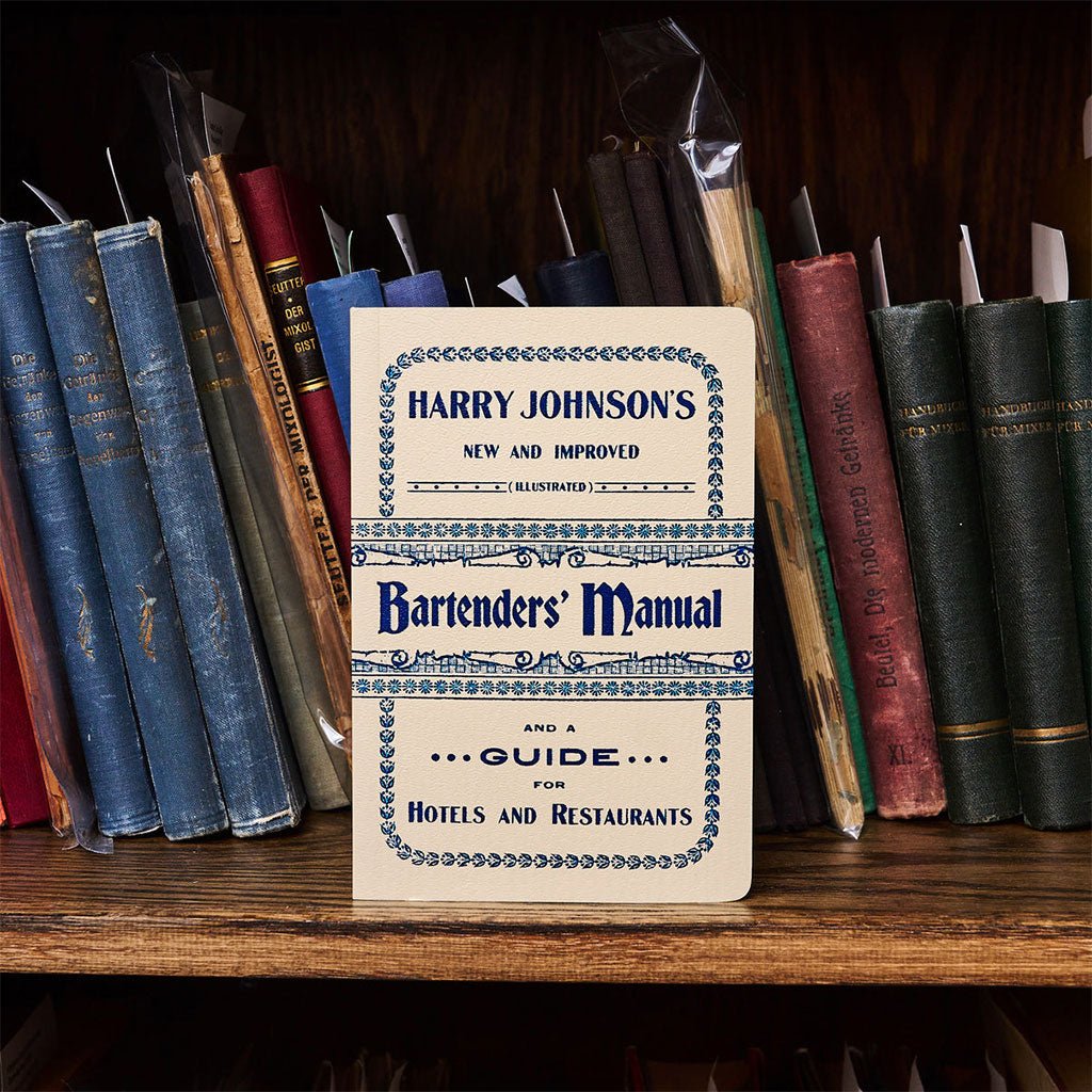 Harry Johnson&#39;s Bartenders&#39; Manual Boston General Store