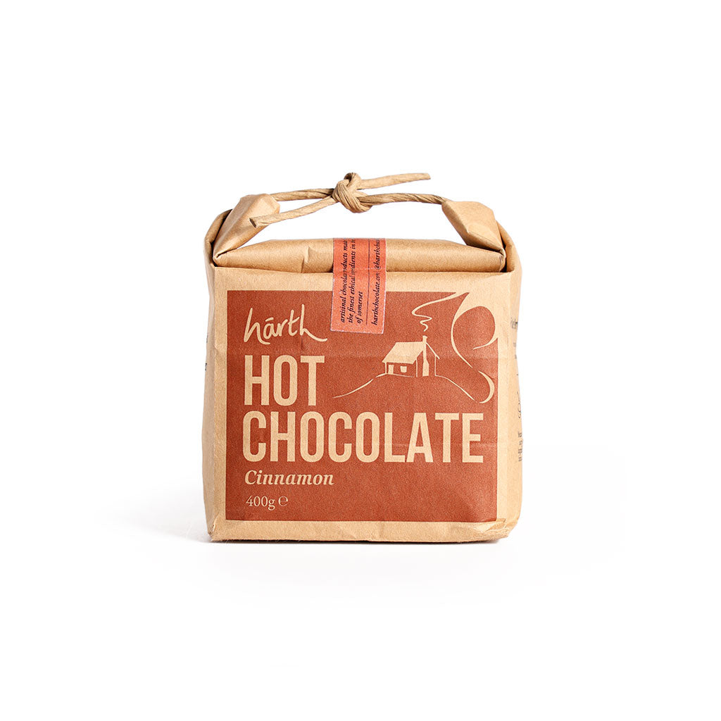 Cinnamon Hot Chocolate at Boston General Store