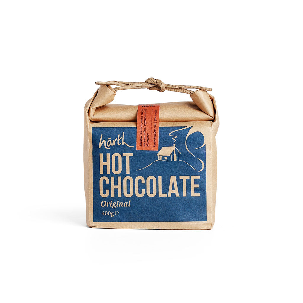 Original Hot Chocolate at Boston General Store