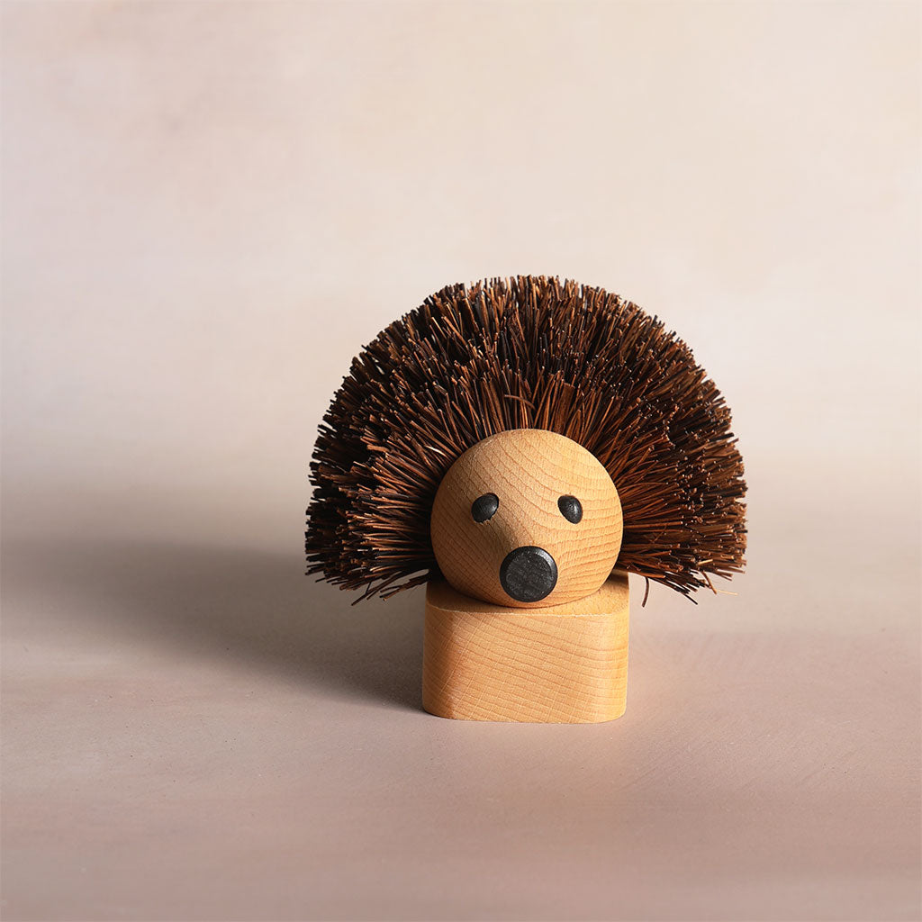 Hedgehog Door Stop at Boston General Store