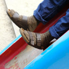 Hemp Cotton Ribbed Socks Boston General Store