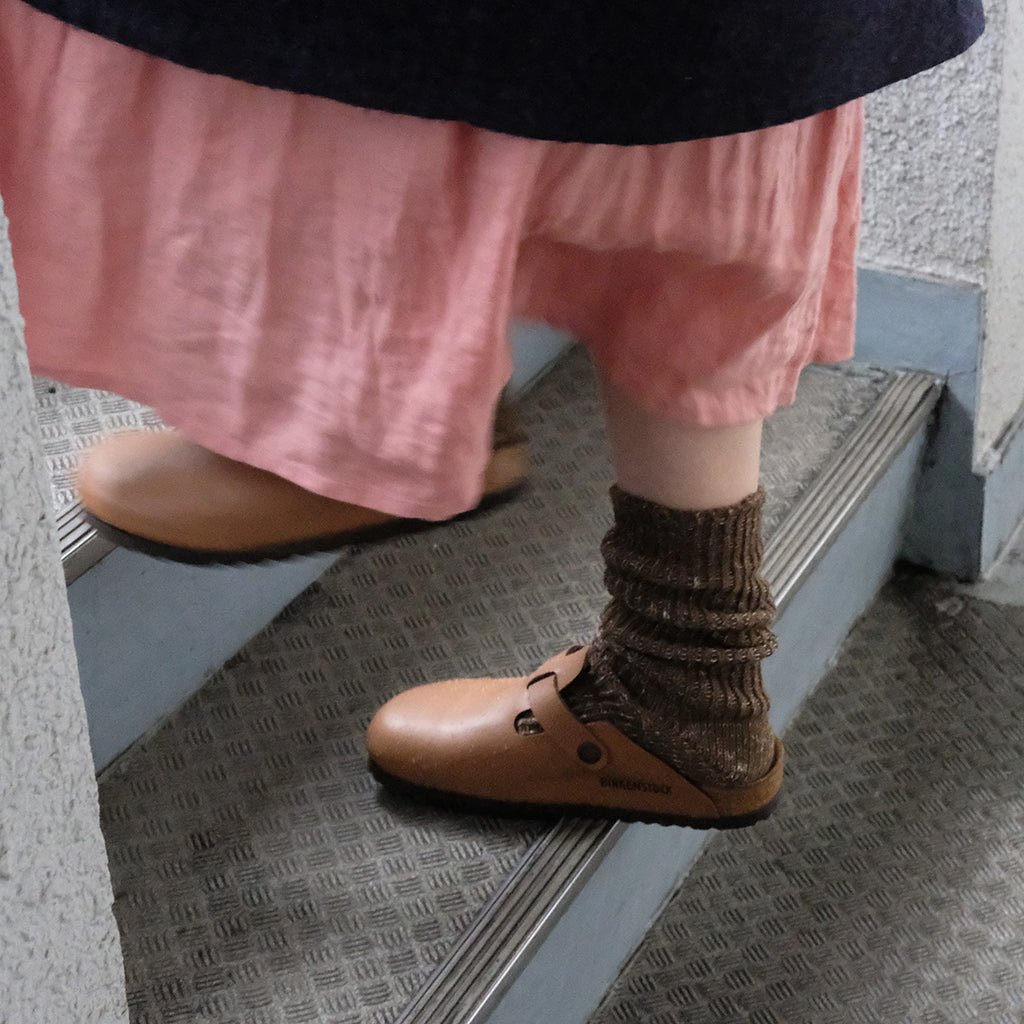 Hemp Cotton Ribbed Socks Boston General Store