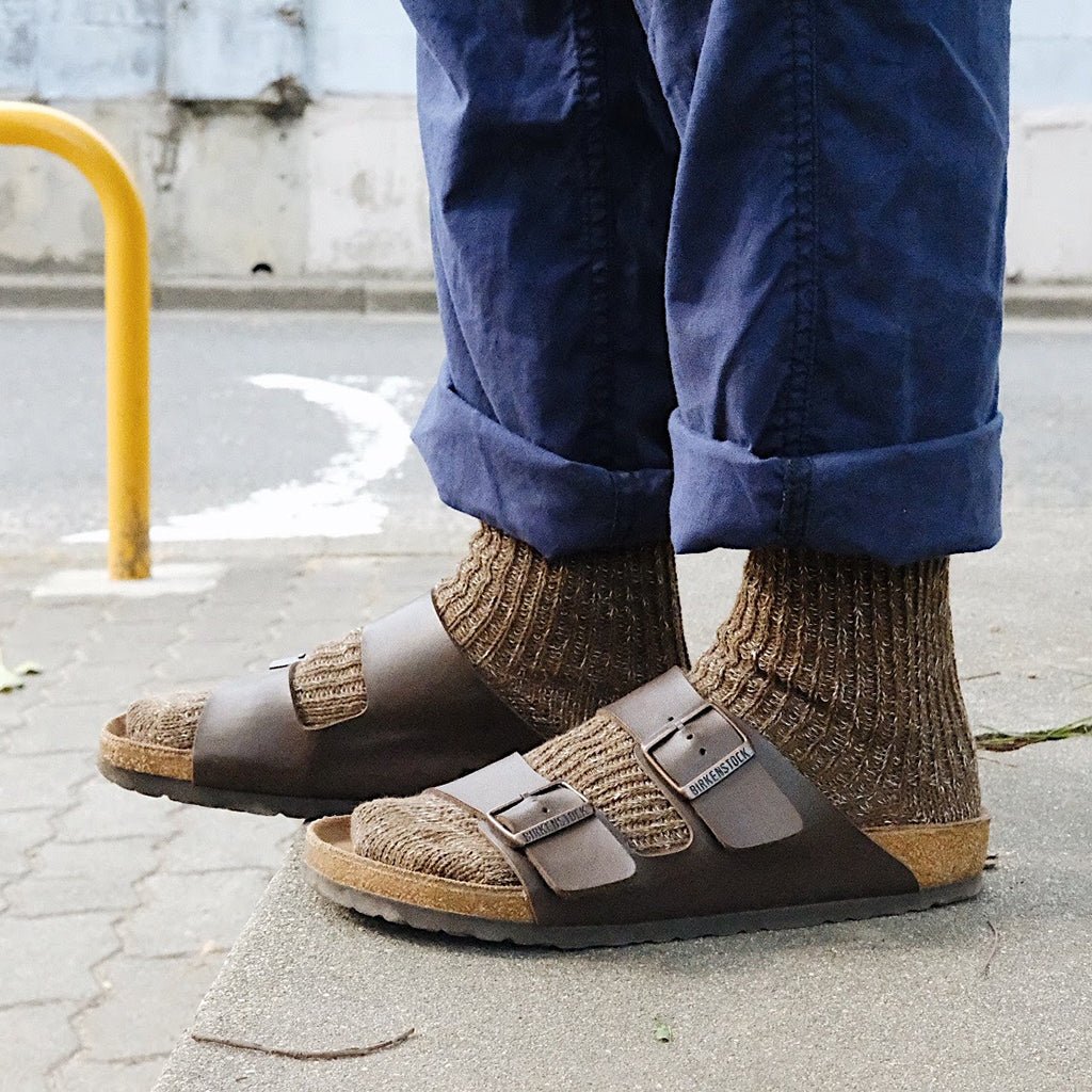 Hemp Cotton Ribbed Socks Boston General Store