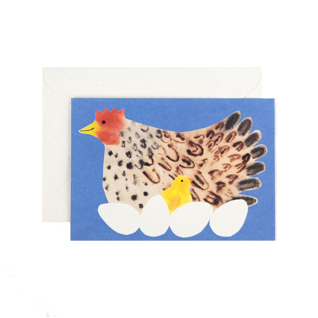Hen Card Boston General Store