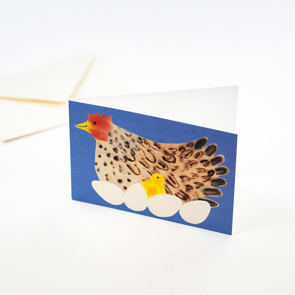 Hen Card    at Boston General Store