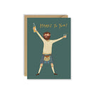 Here's To You Card Boston General Store