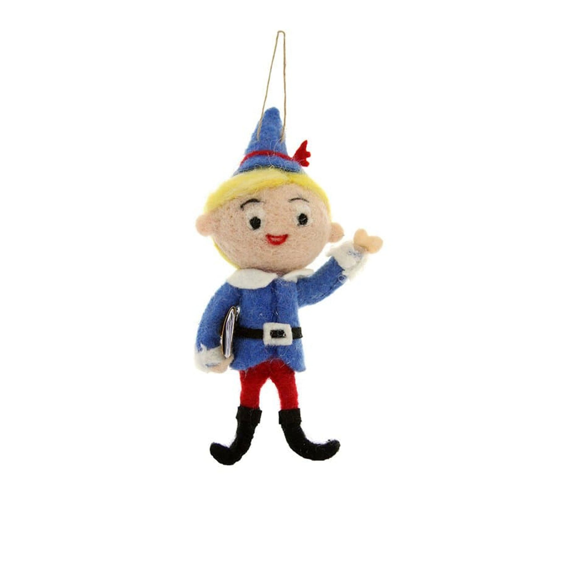 Hermey Ornament Boston General Store