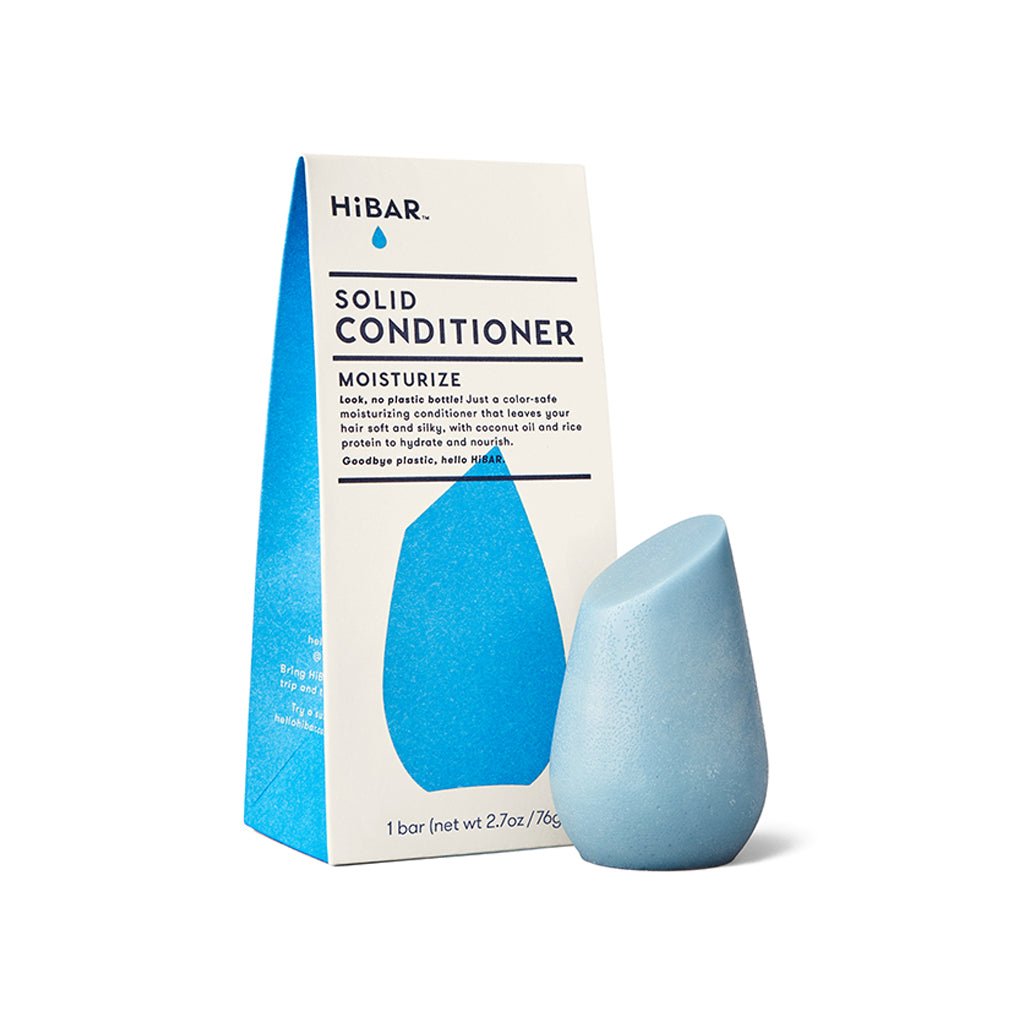 HiBAR Conditioner Bar - Moisturize Boston General Store