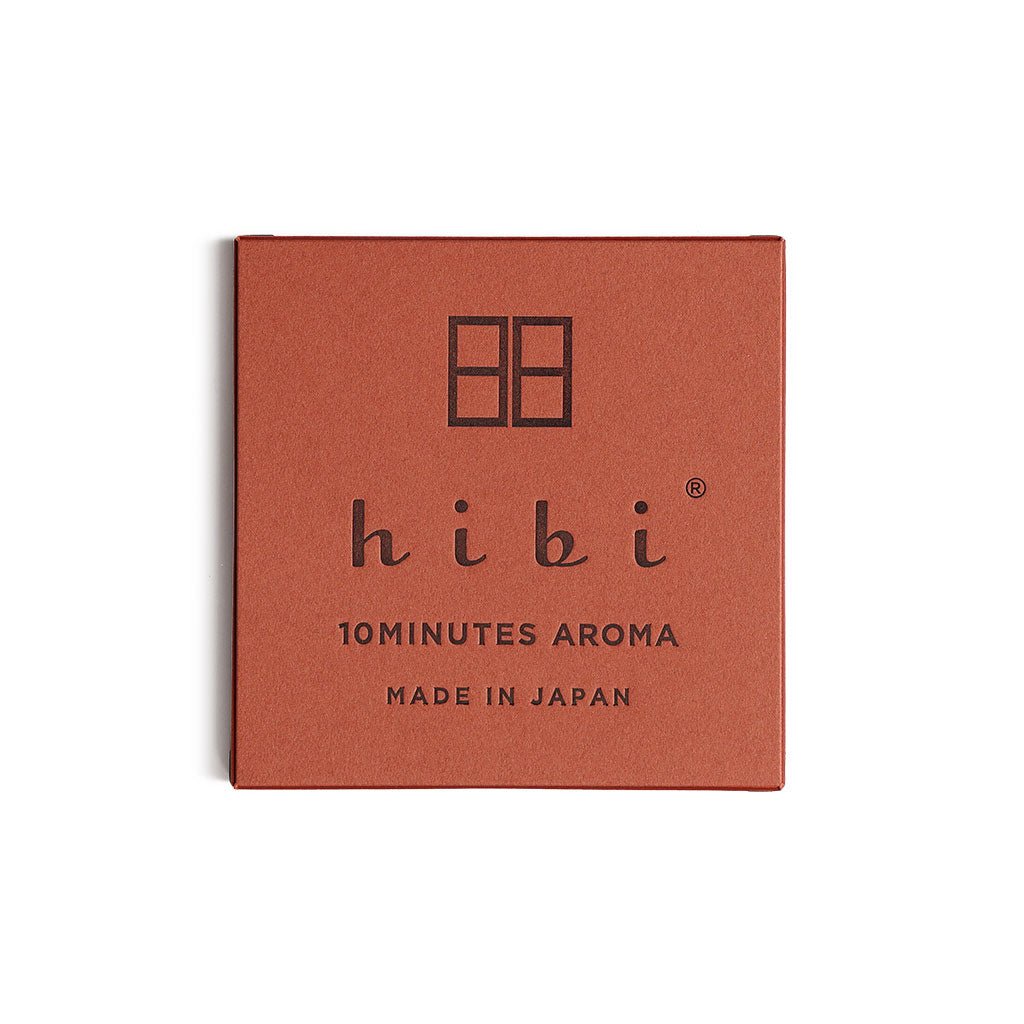 Hibi Incense Matches 12 Assorted Fragrances Gift Box Boston General Store