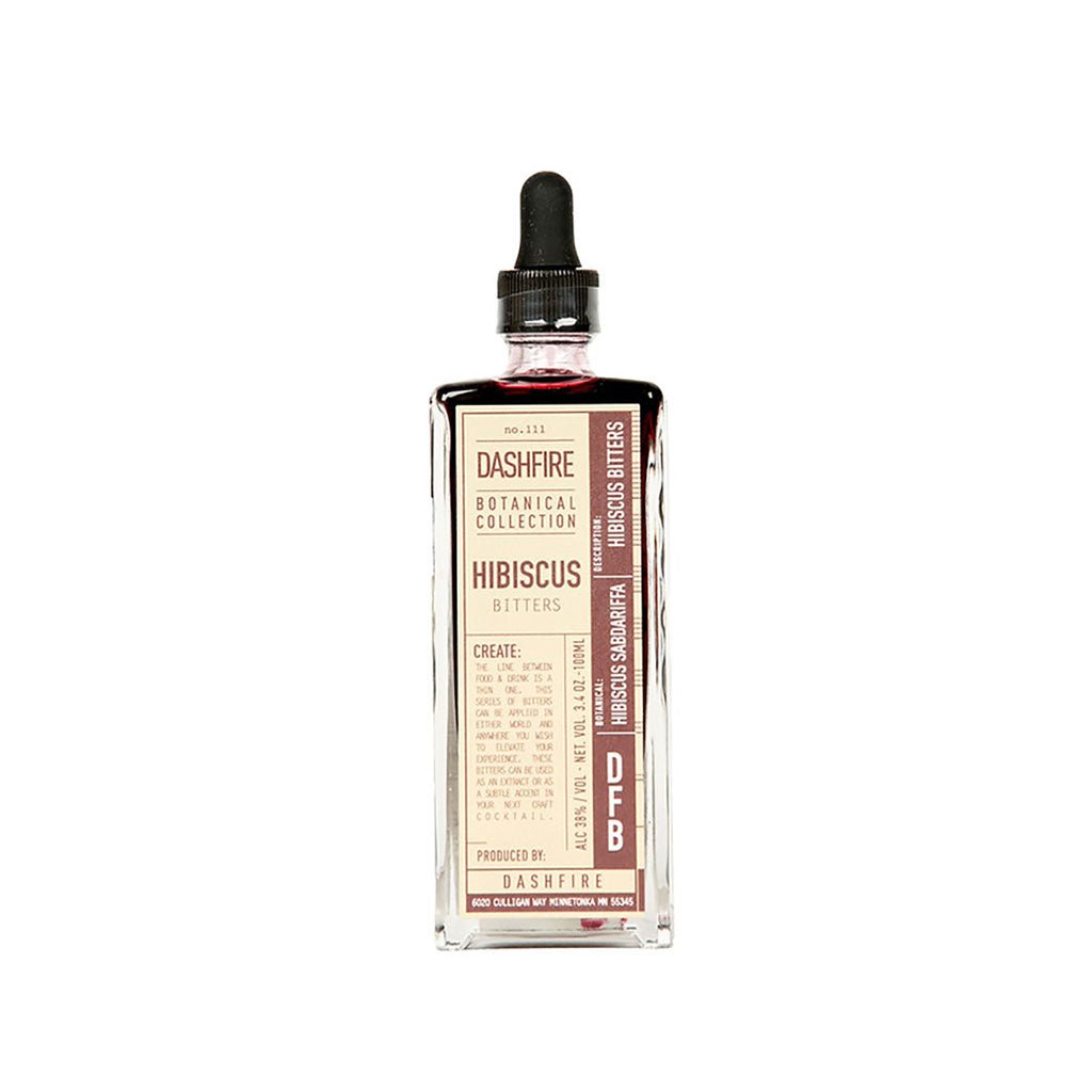 Hibiscus Bitters Boston General Store