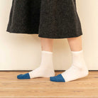 High Twisted Cotton August Sock Boston General Store