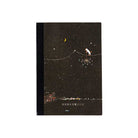 Hiroko Kubota: Hobonichi Grid Notebook - A5 - Another night of falling star sparklers Boston General Store