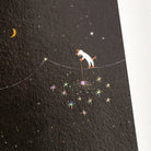 Hiroko Kubota: Hobonichi Grid Notebook - A6 - Another night of falling star sparklers Boston General Store