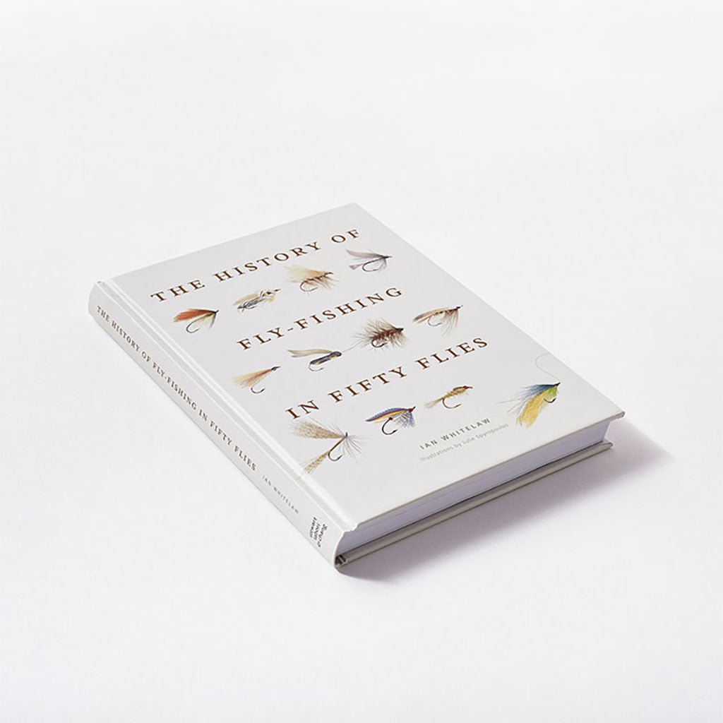 History of Fly Fishing in Fifty Flies Boston General Store