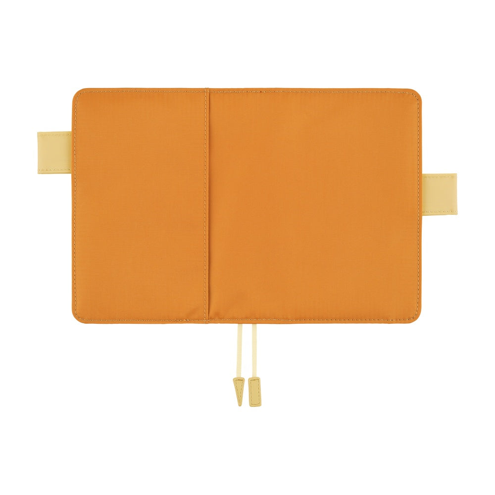 Hobonichi Techo Original A6 2026 - Book with Cover - Colors: Butterscotch at Boston General Store