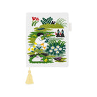 Hobonichi 5 - Year Techo Book Gift Edition iyo okumi haconiwa - A6 - 2026 - 2030 Boston General Store