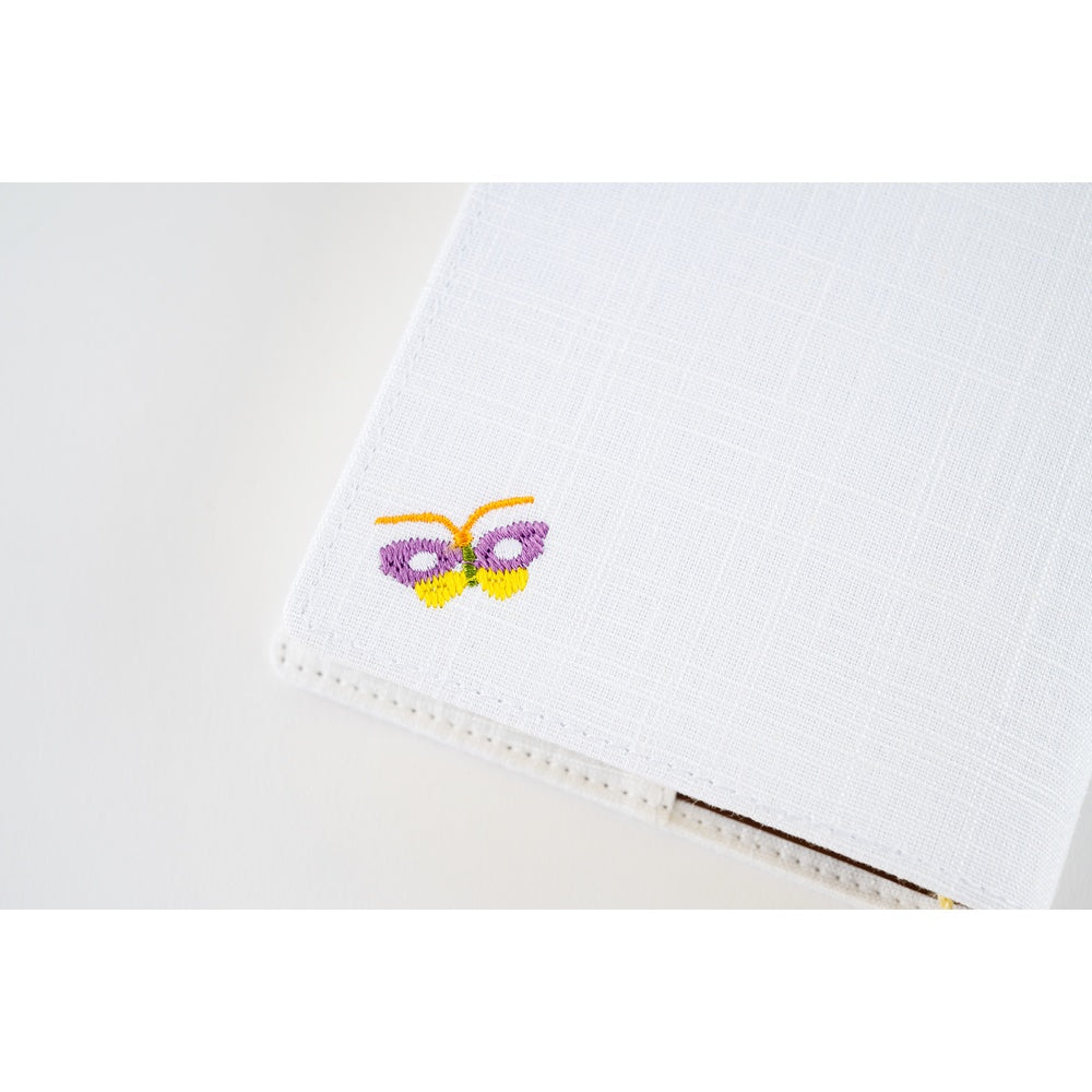 Hobonichi 5-Year Techo Book Gift Edition iyo okumi haconiwa - A6 - 2026-2030 at Boston General Store