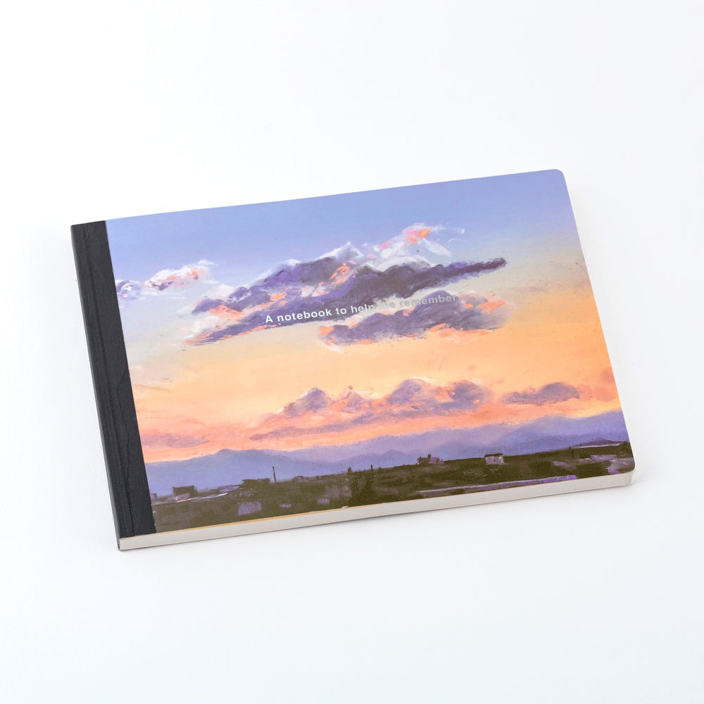 Kyohei Sakaguchi: A Notebook to Help Me Remember at Boston General Store