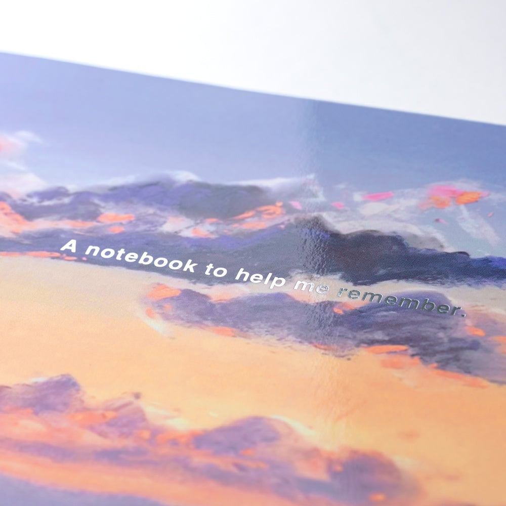 Kyohei Sakaguchi: A Notebook to Help Me Remember at Boston General Store