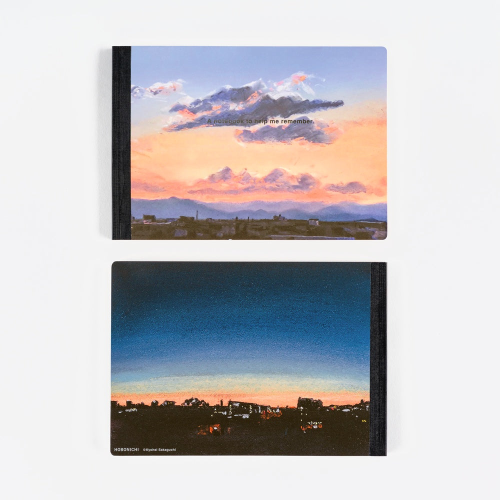 Kyohei Sakaguchi: A Notebook to Help Me Remember at Boston General Store