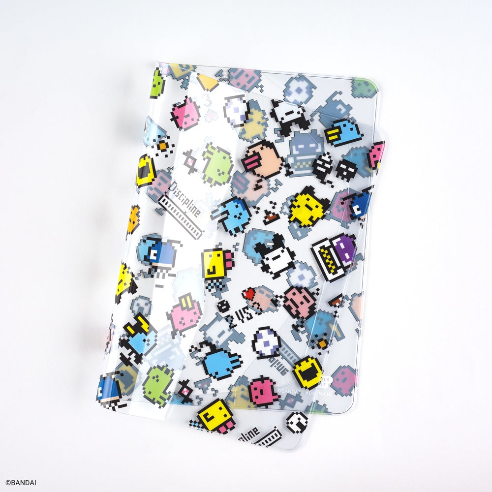 Tamagotchi: Hobonichi Cover on Cover for A5 Size - Colorful Tamagotchi at Boston General Store