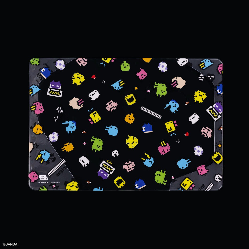 Tamagotchi: Hobonichi Cover on Cover for A5 Size - Colorful Tamagotchi at Boston General Store