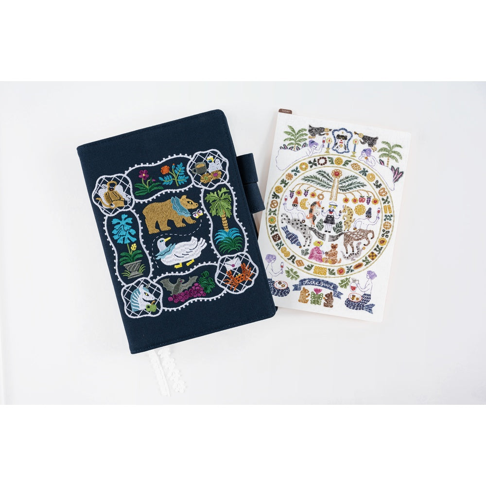 iyo okumi: Hobonichi Pencil Board for A5 Size Happy Tea Time Taste Good at Boston General Store