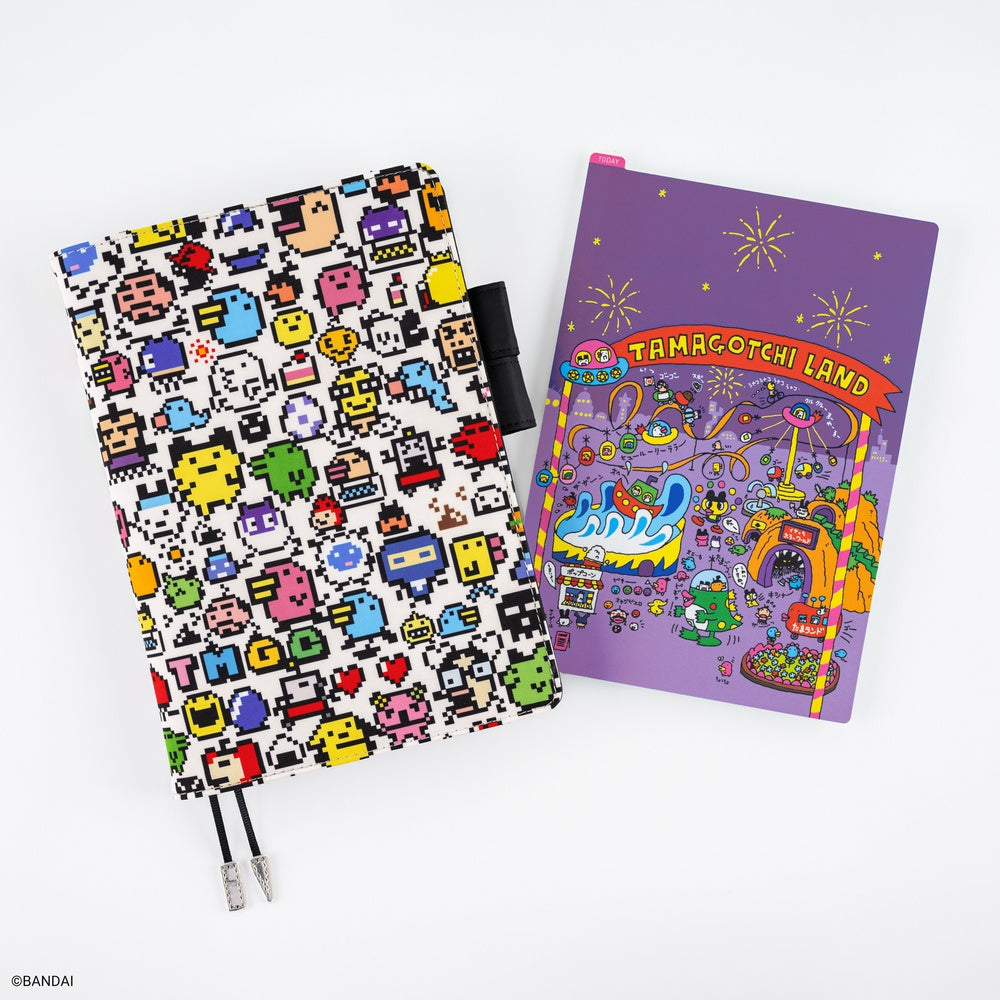 Tamagotchi: Hobonichi Pencil Board for A5 Size - Tamagotchi Land at Boston General Store