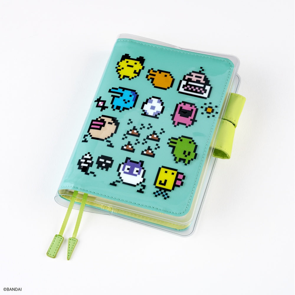Tamagotchi: Hobonichi Cover on Cover for A6 Size - Growth Chart! at Boston General Store